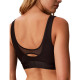 Calvin Klein Γυναικείο μπουστάκι Mesh Low-Impact Sports Bra